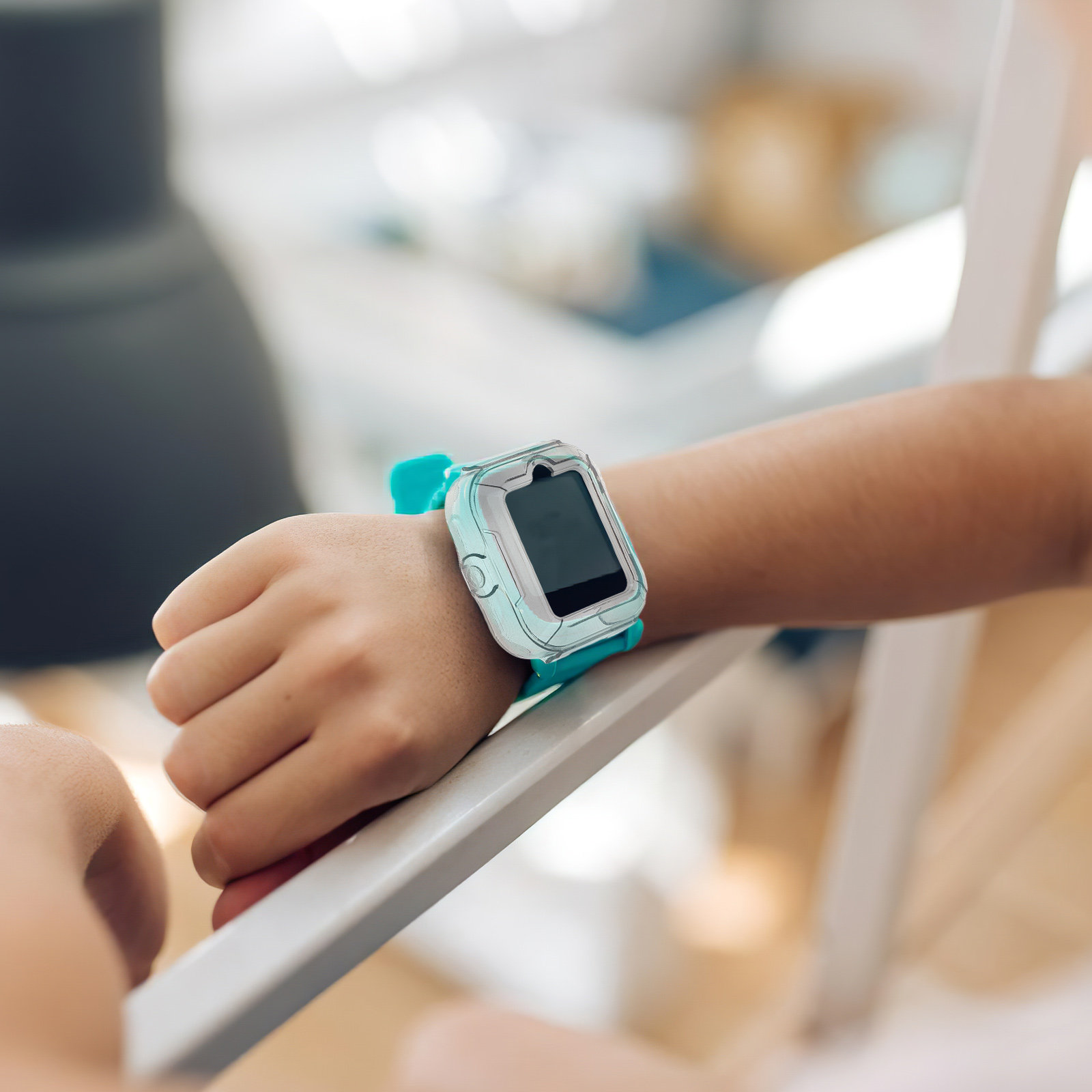 Ochraniacz na zegarek dla dzie – Smartwatch Case recenzja i cena