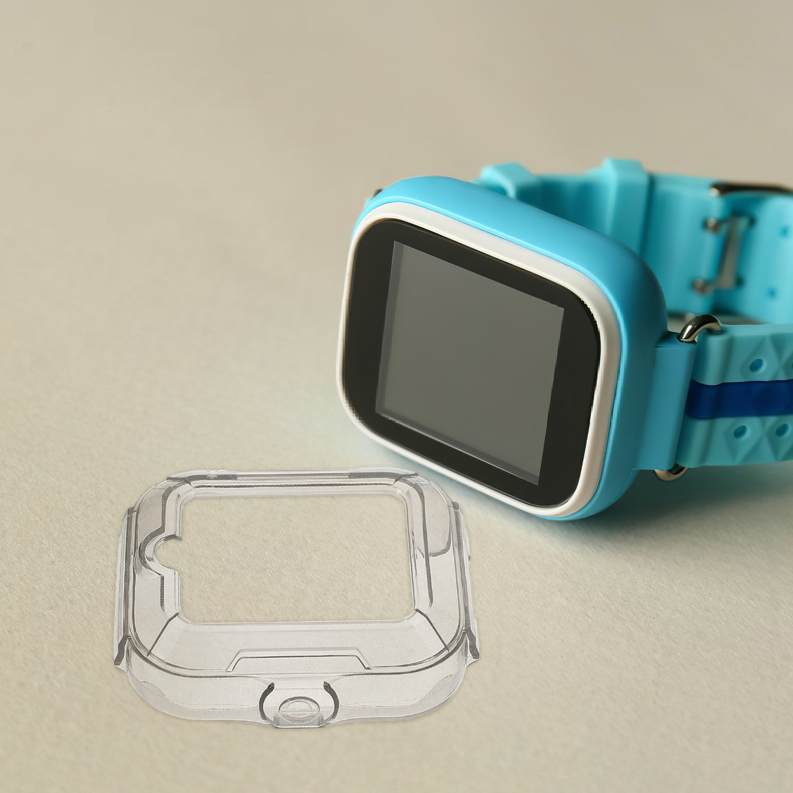 Ochraniacz na zegarek dla dzie – Smartwatch Case recenzja i cena