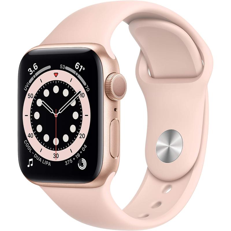 Apple Watch Series 6 Aluminiow – Smartwatch X18 recenzja i cena