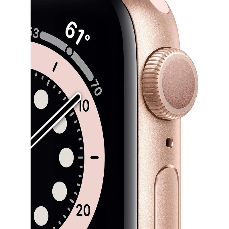 Apple Watch Series 6 Aluminiow – Smartwatch X18 recenzja i cena