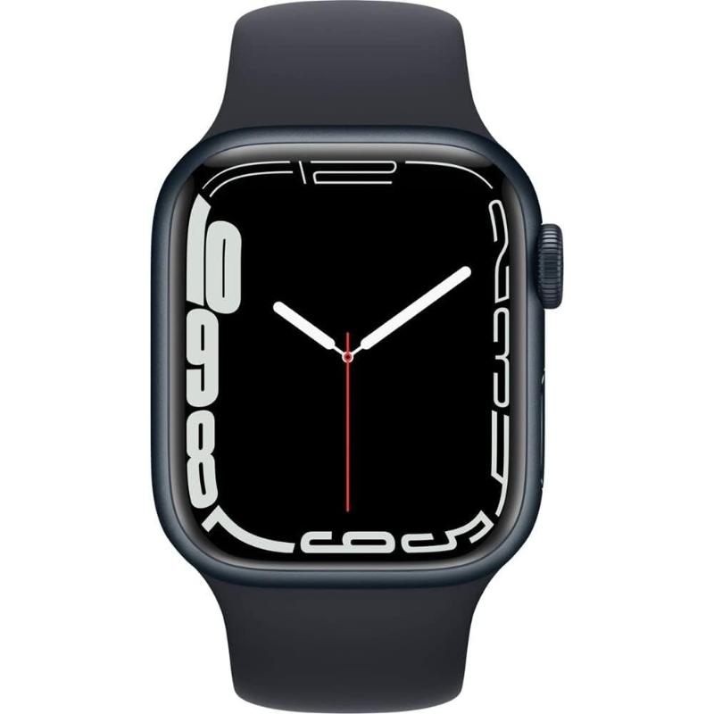 Apple Watch Series 7 Aluminiow – Smartwatch X18 recenzja i cena