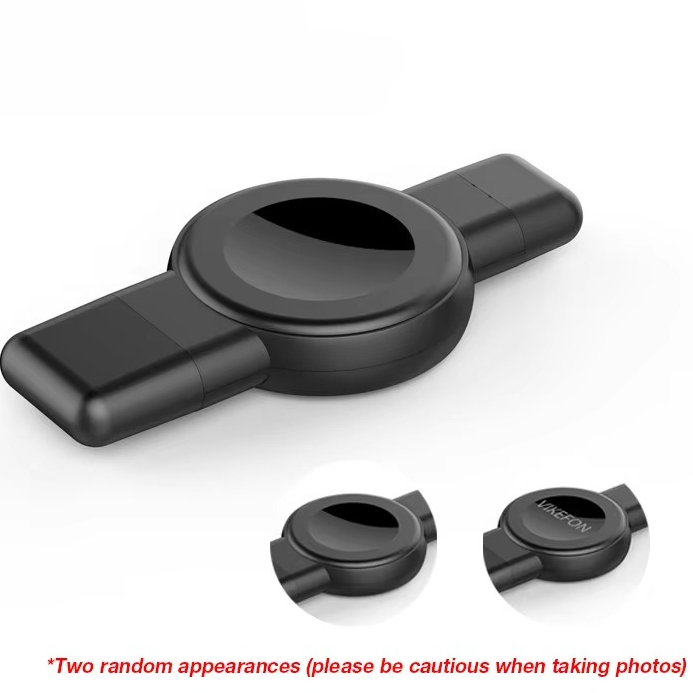 Magnetyczna bezprzewodowa stac – Wireless Charger Watch recenzja i cena