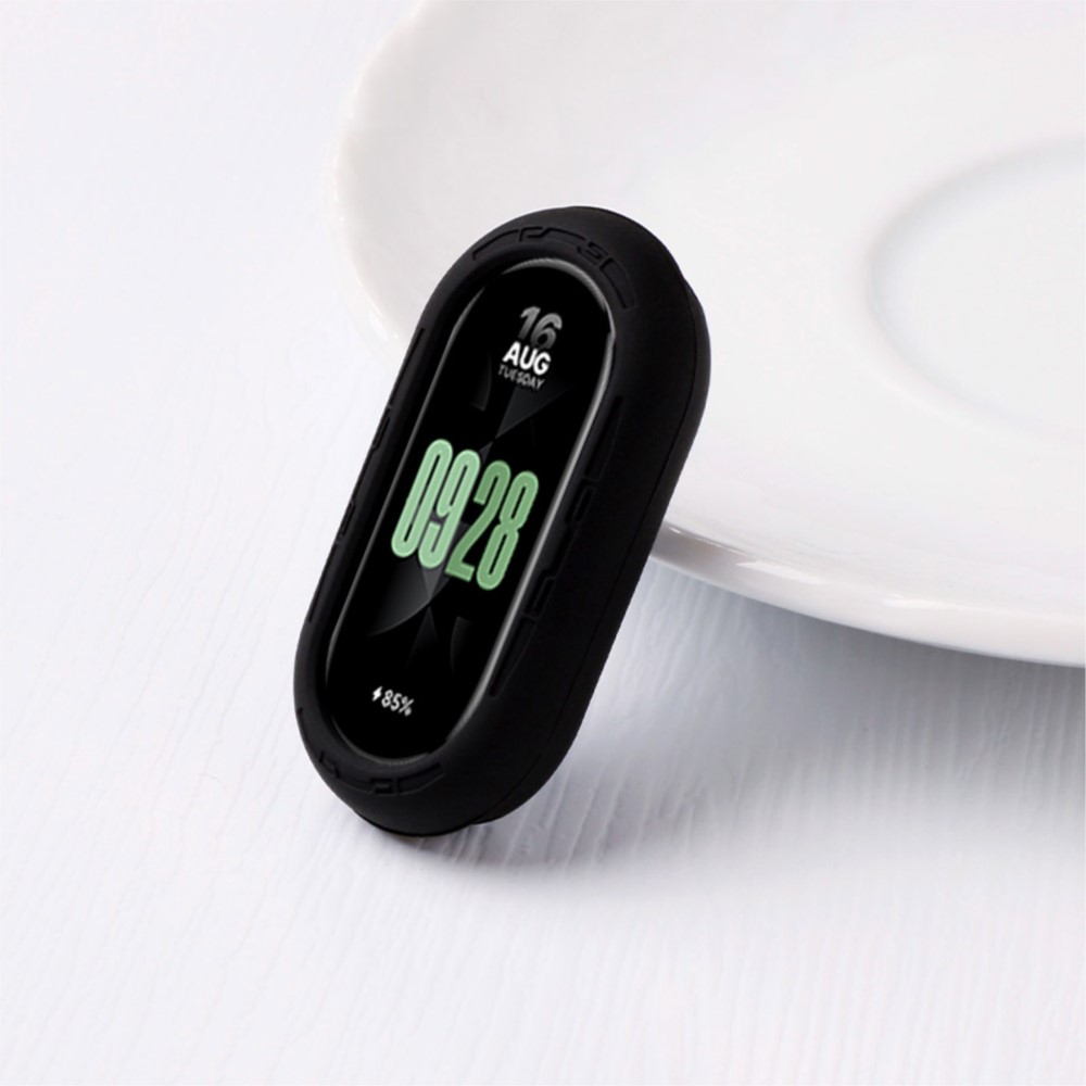 Silikonowe etui na Xiaomi Mi B – Silicone Band Replacement recenzja i cena