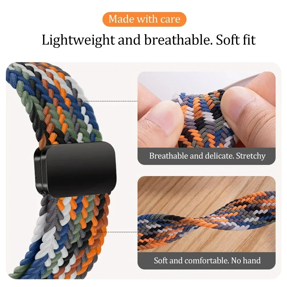 Pleciona bransoleta Solo Loop  – Solo Loop Strap recenzja i cena