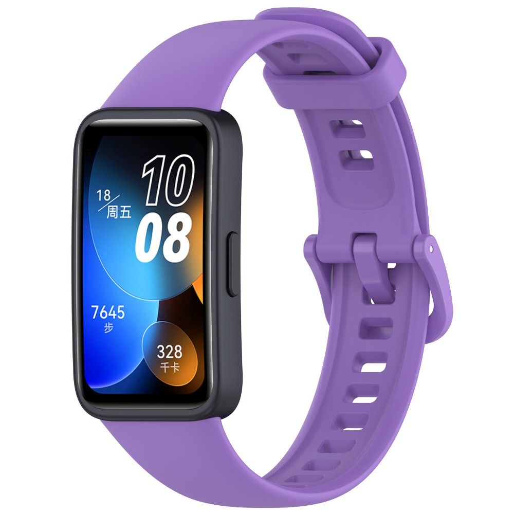 Pasek do paska Huawei Band 8.  – Silicone Band Replacement recenzja i cena