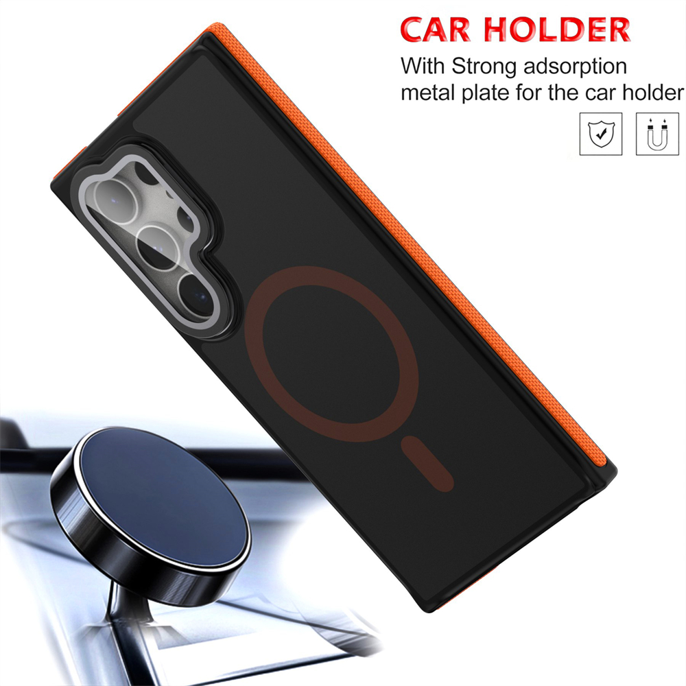 Etui z gradientem, przezroczys – Magnetic Charging Stand recenzja i cena