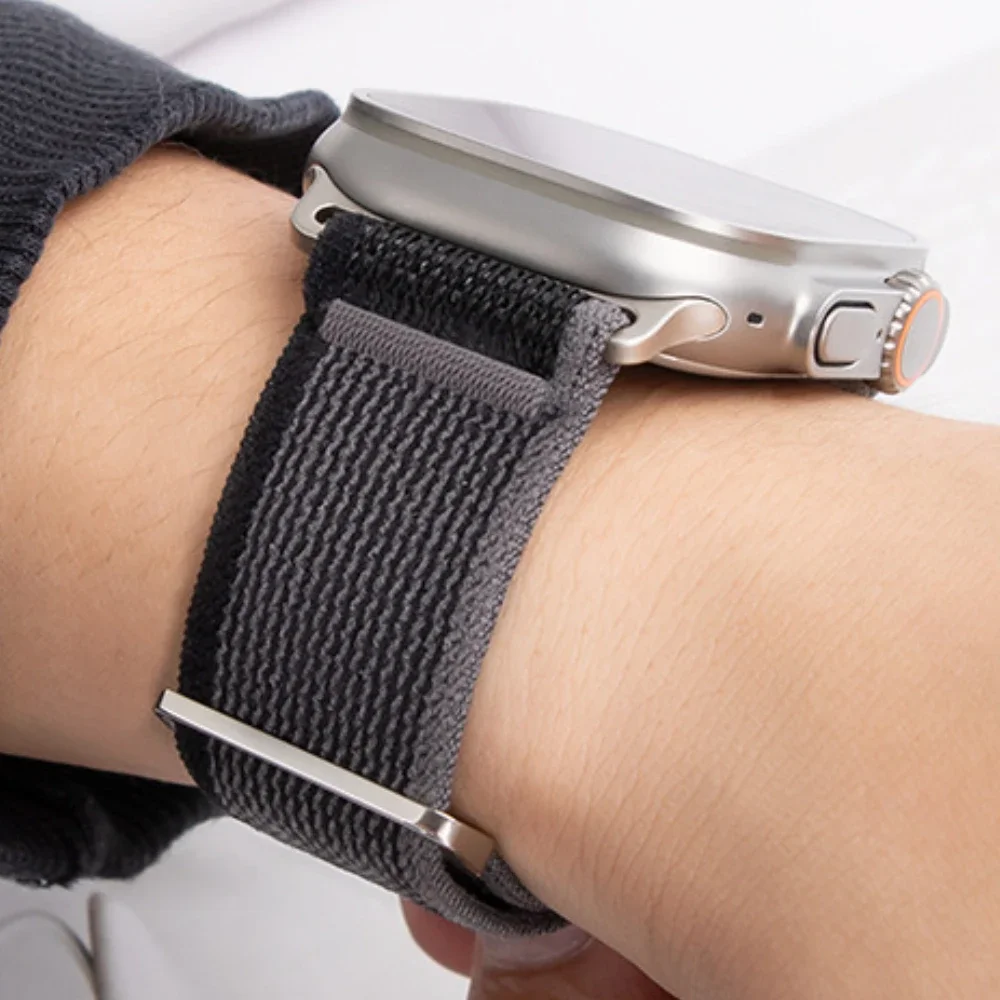 Pasek Trail Loop do Apple Watc – Solo Loop Strap recenzja i cena
