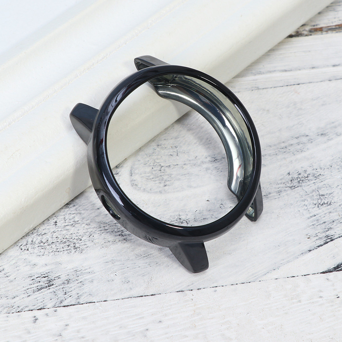 Czarne, odporne na uderzenia e – Smartwatch Case recenzja i cena