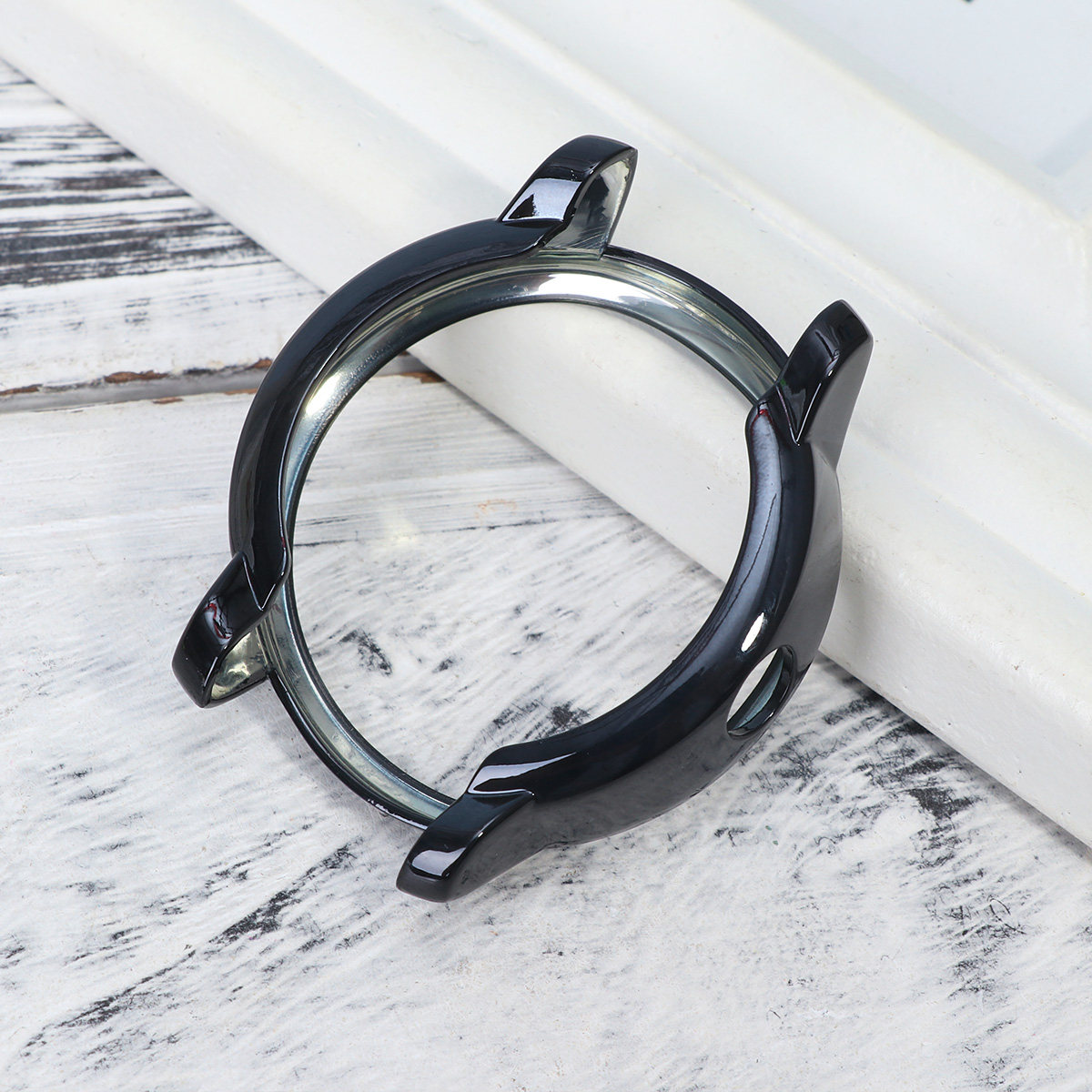 Czarne, odporne na uderzenia e – Smartwatch Case recenzja i cena