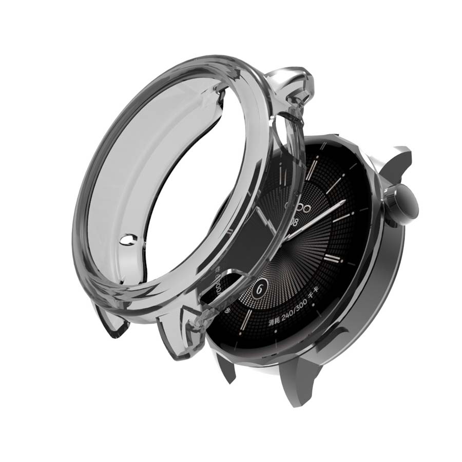 Miękkie etui TPU do zegarka Op – Smartwatch X2 recenzja i cena