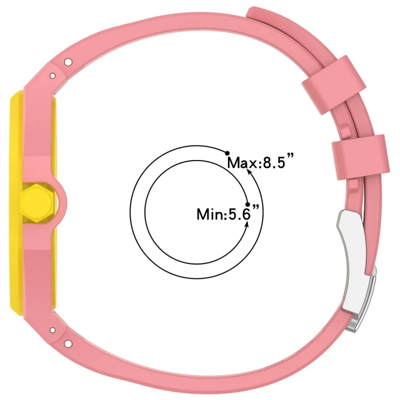 Najnowszy silikonowy pasek Swa – Smartwatch Case recenzja i cena