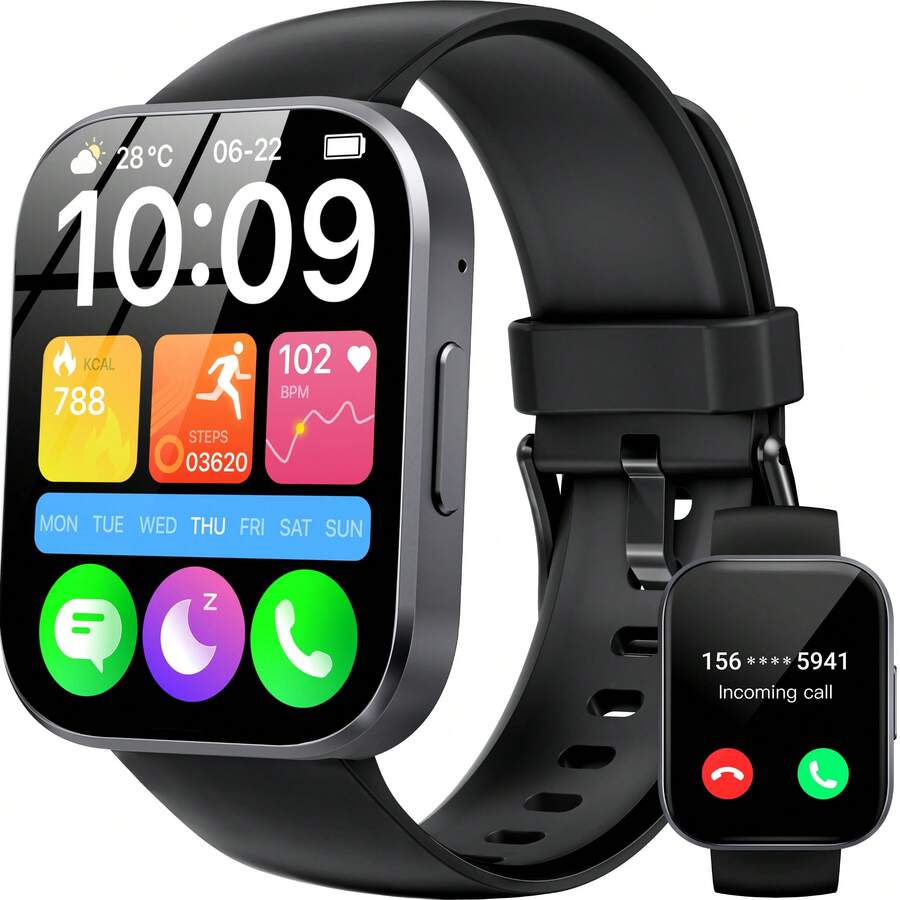 OUKITEL 2026 Smartwatch dla ko – Smartwatch X18 recenzja i cena