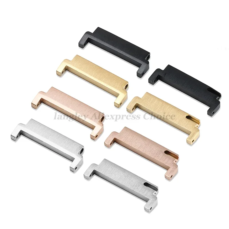 2szt Adaptery pasków do zegark – Watch Band Connector recenzja i cena